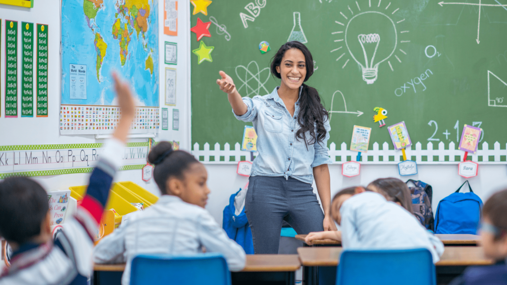 free counselling for teachers that make them smile in the classroom